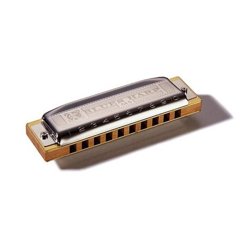 Blues harp hohner - blues,