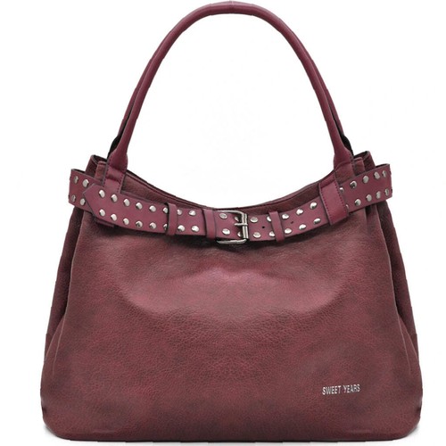 Borsa sacco shopping firmato - borsa, a