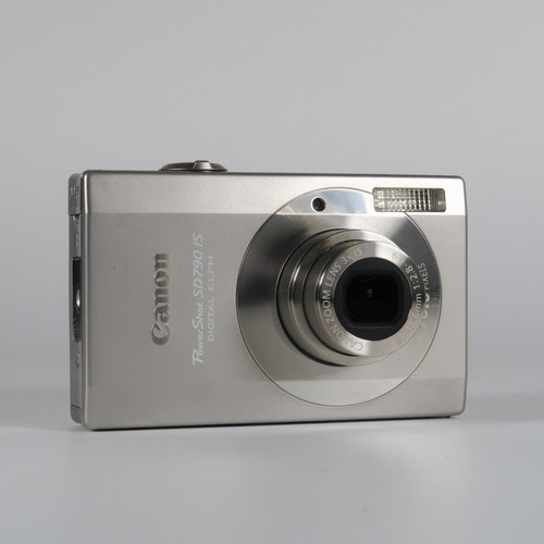 Canon powershot sd790 - canon,