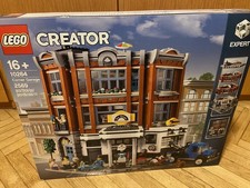 LEGO 10264 OFFICINA CORNER