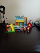 PACCHETTO DI OGGETTI PEPPA PIG
