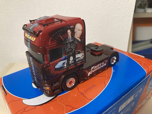 Tekno scania fast - tekno, 1:50