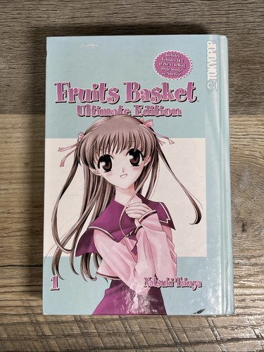 Fruits basket ultimate edition - ultimate,