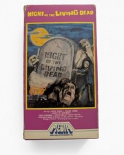 Vintage 1982 Night of the