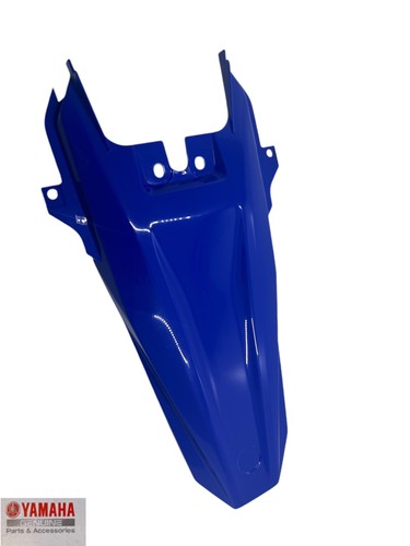 Carena posteriore blu - , oe