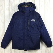 Parka Uomo S Navy The North