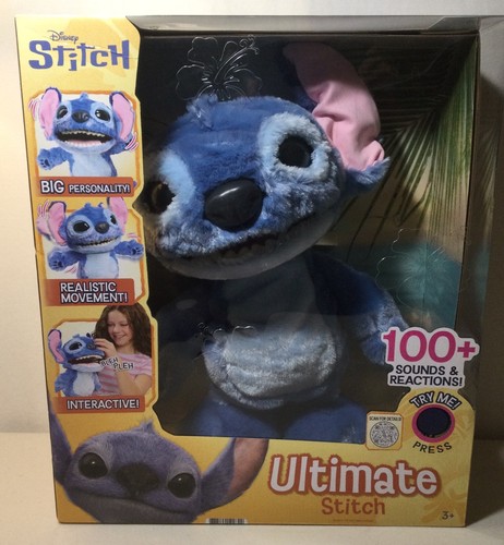 Disney stitch ultimate - stitch,
