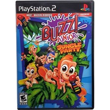 Buzz Junior Jungle Party -