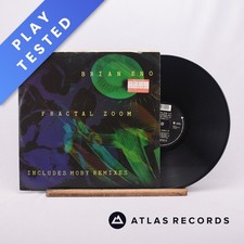 Brian Eno Fractal Zoom 12"