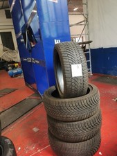 PNEUMATICI USATI O BRIDGESTONE BLIZZAK LM 005 215/45 R17 91V INVERNALI