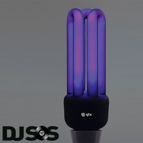 Qtx lampada blacklight fx - qtx,