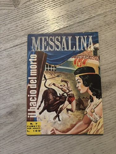 Fumetti erotici vintage - erotici,
