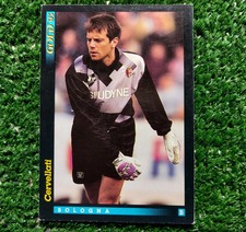 CARD SCORE GOLD 1993 BOLOGNA