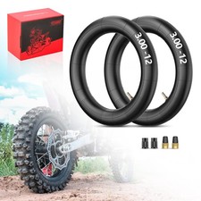 RUTU 3.00/3.50-12" Dirt Bike