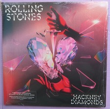 ROLLING STONES - HACKNEY