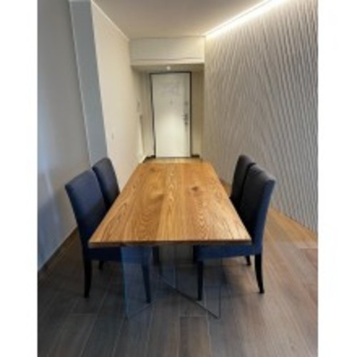 Tavolo olmo massello 180 - in,