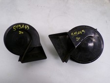 2X Clacson Mercedes W124