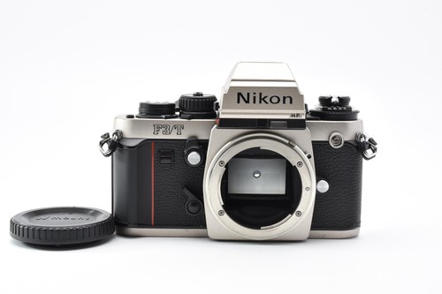 Ottimo come nuovo nikon f3 - [ottimo, f3/t