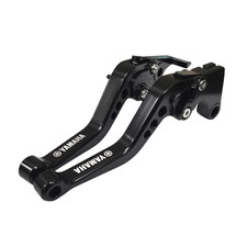 Leve freno e frizione nere