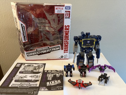 Transformers wfc voyager - transformers,