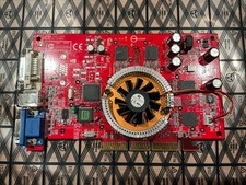 Scheda AGP MSI 8888 Ver 20A