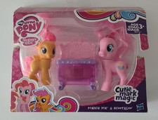 Set My Little Pony Cutie Mark