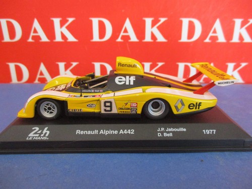 Die cast modellino - 1/43,