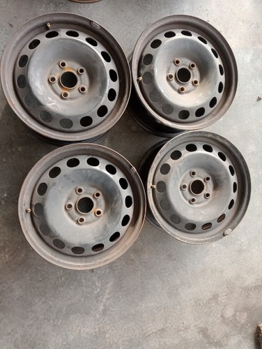 Cerchi ferro 5 x - in, 16