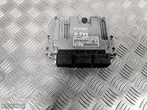 Centralina ecu peugeot - ecu, 2008