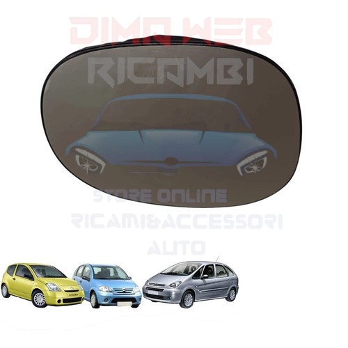 Piastra specchio specchietto - specchio,