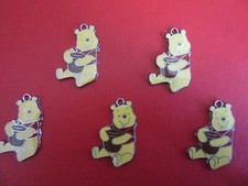 WINNIE THE POOH CHARMS