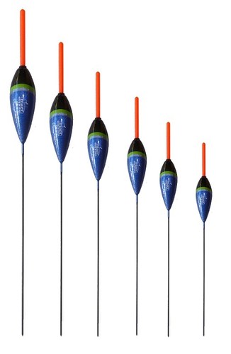 Galleggiante balsa pesca - da,