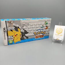 Gioco Pokémon Avventura Tra I Tasti Videogioco Nintendo DS Aperto Mai Usato