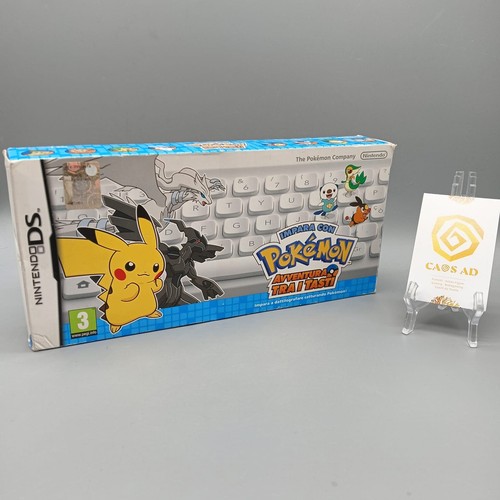 Gioco pokémon avventura - pokémon, i