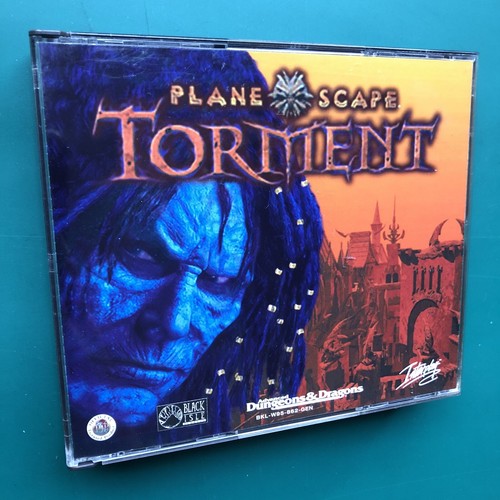 Planescape torment dungeons - planescape, +