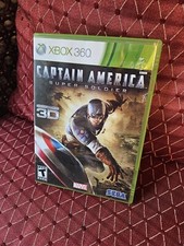 Captain America: Super Soldier