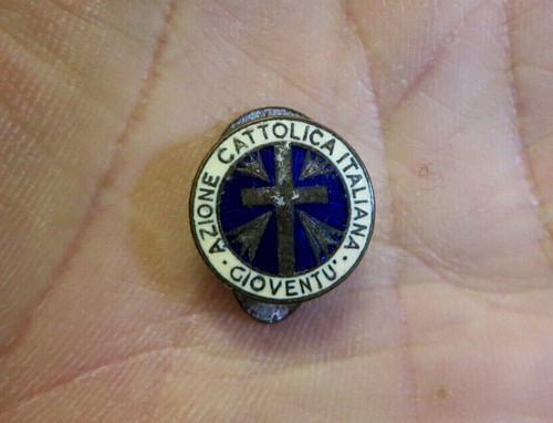 Pin spilla vintage azione - spilla,