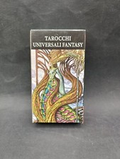 Mazzo sigillato Tarocchi