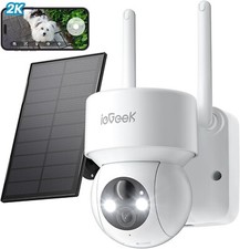 ieGeek Telecamera di sicurezza