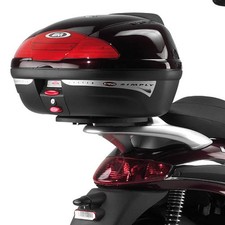GIVI ATTACCO BAULETTO MONOLOCK PIAGGIO BEVERLY TOURER 125-250-400 2008-2010