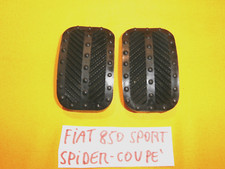 2x GOMMINI COPRIPEDALI FRENO E