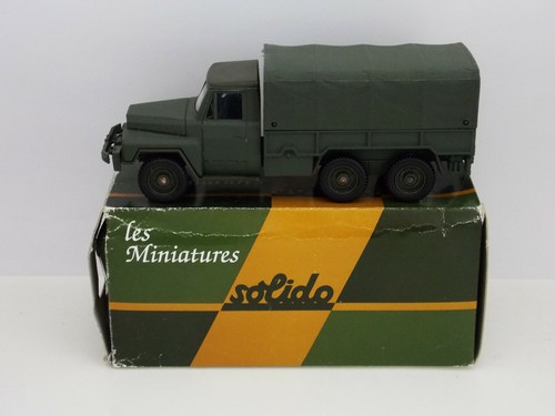 Miniature collection métal - miniature,