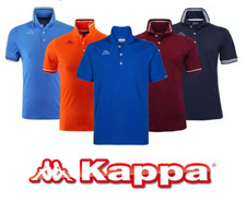 Kappa polo uomo 100 - -, 100%
