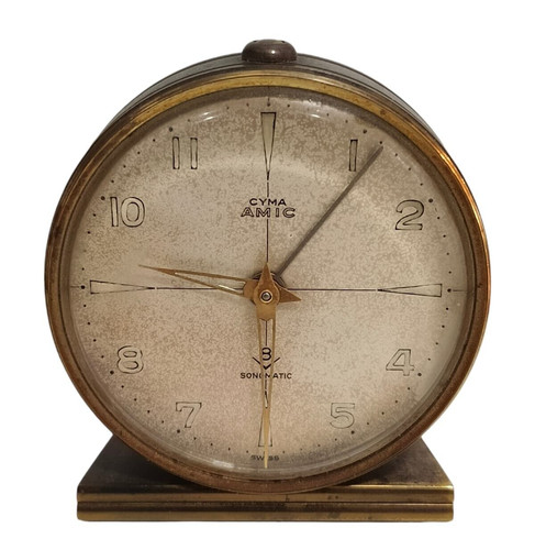 Orologio viaggio vintage - orologio, da