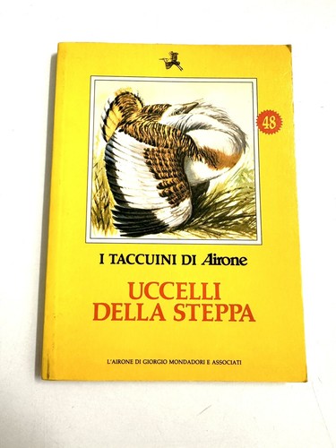 Taccuini airone uccelli - di,