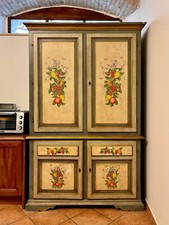 ELEGANTE ARMADIO CUCINA ARTIGIANALE IN STILE PROVENZALE