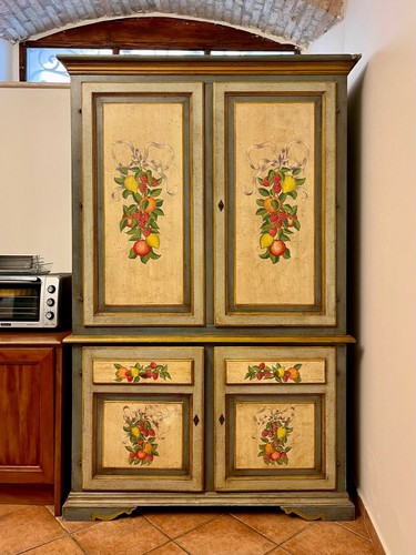 Elegante armadio cucina - armadio,