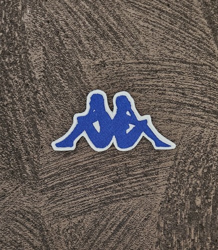 Toppa patch replica kappa - toppa,