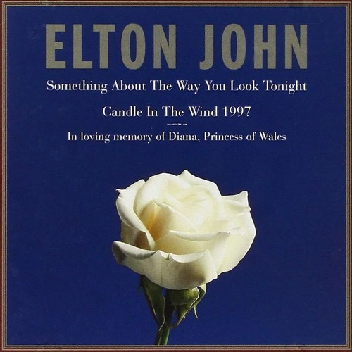 Elton john something about - john:,