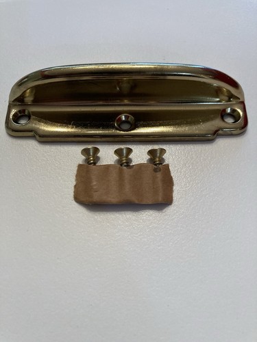 Amerock ottone luminoso 2 - luminoso, 1/2"